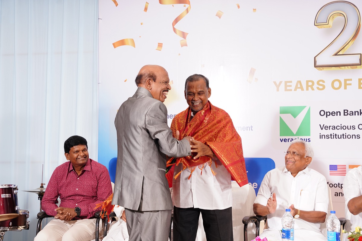 Silver jubilee celebration