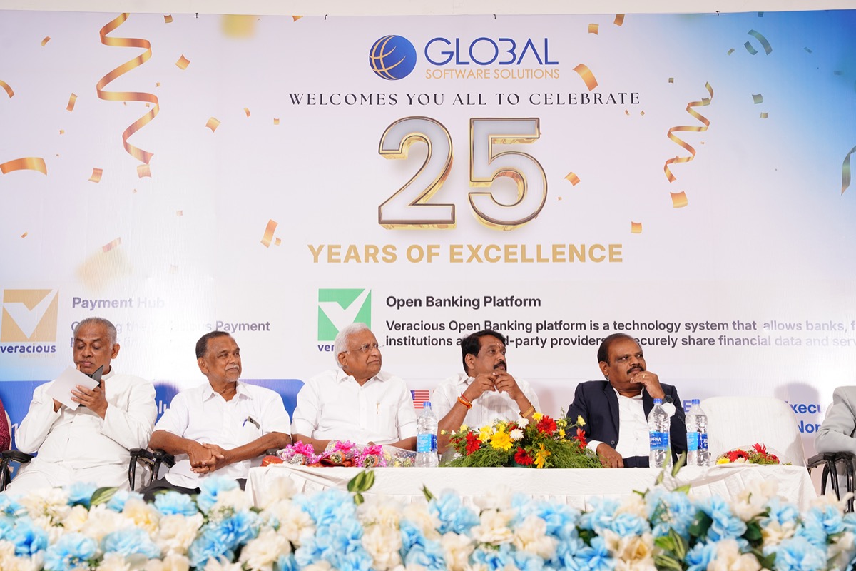 Silver jubilee celebration