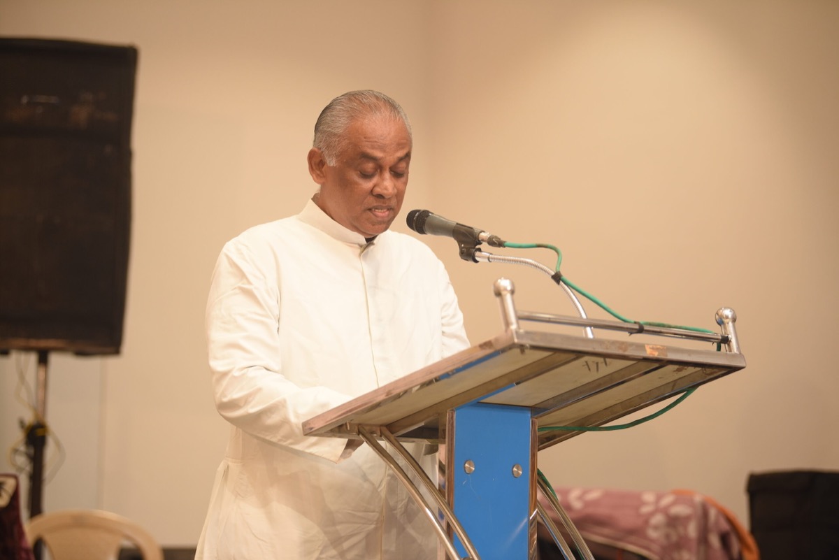 Silver jubilee celebration