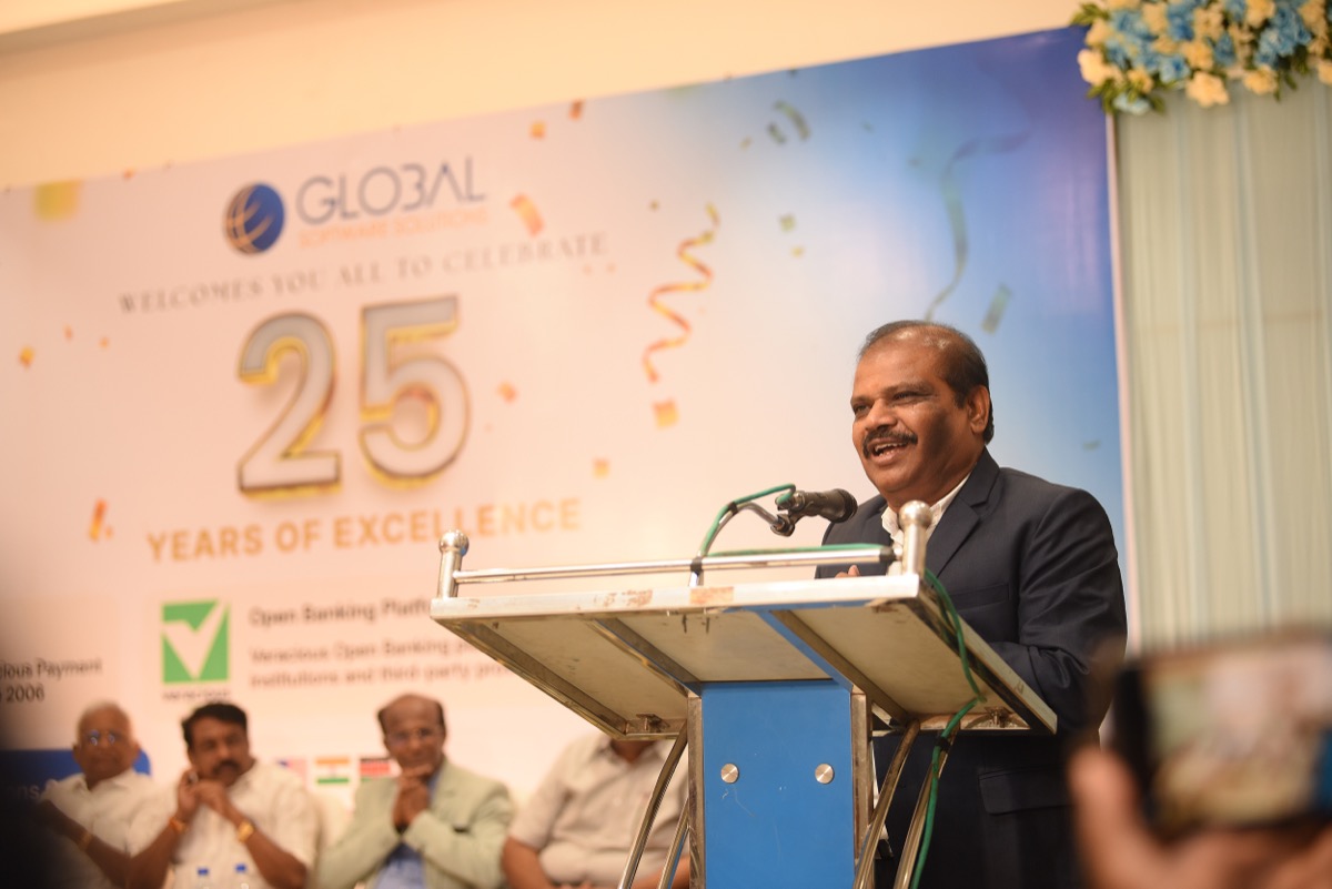 Silver jubilee celebration